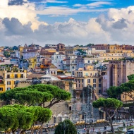 Világkóstoló Hajdúszoboszló, képzeletbeli kalandozás Róma varázslatos utcáin ételkóstolóval