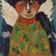 Festmény kiállítás Budapest 2024. A bábu megszólal - Anna Margit (1913–1991) életmű-kiállítása
