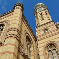 Pesti zsidónegyed városnéző séta - Történetek a zsinagóga háromszögből