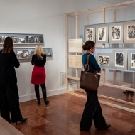 Magyar Nemzeti Galéria tárlatvezetés 2024. Így történt. A holokauszt korai emlékezete