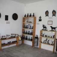 Vasaló és Öntvény Múzeum Kazár