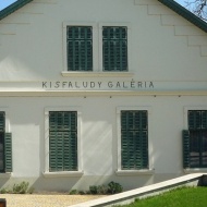 Kisfaludy Galéria programok 2024 Balatonfüred