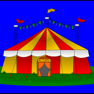 Cirkusz Barcs 2024. Utazó cirkusz előadások