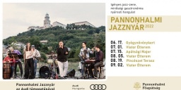 Pannonhalmi Jazznyár 2022