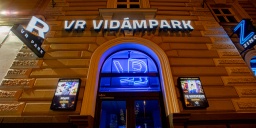 VR Vidámpark interaktív kiállítás és családi program élmény- és ajándékjegyek online