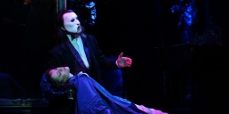 Az operaház fantomja előadások 2022. Online jegyvásárlás