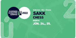 Sakk musical Szeged 2022. Online jegyvásárlás