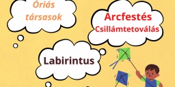 Balatongyörök gyereknap 2022. Gyermeknapi Zsongás vidám programokkal