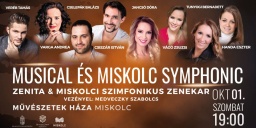 Miskolc - jegyvásárlás koncertekre, rendezvényekre, színházba 2022