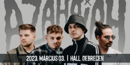 Debreceni koncertek 2023. Online jegyvásárlás