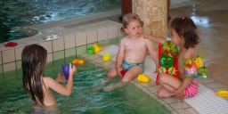 Szálloda gyermekmedencével Gyulán, a családbarát Wellness Hotel Gyula szállodában
