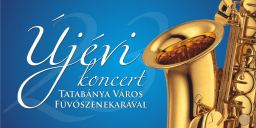 Tatabánya újévi koncert 2023 Online jegyvásárlás