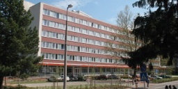 Pannon Egyetem Központi Kollégium Veszprém