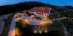 Hotel Cascade Resort & Spa****Superior Demjén