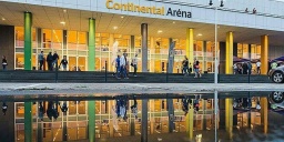 Continental Aréna programok 2023 Nyíregyháza