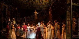 Csárdáskirálynő operett 2022. Operettszínház előadások, online jegyvásárlás