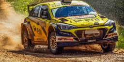Rally versenyek 2022