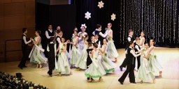 Karácsonyi táncos műsor Debrecenben 2022. Valceremónia, online jegyvásárlás