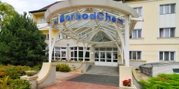 Hotel BorsodChem*** Kazincbarcika
