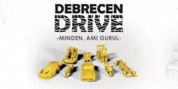 Debrecen Drive 2022. Autó- és járműipari seregszemle