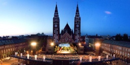 Jegyvásárlás Szeged 2022. Koncertek, rendezvények, színházi előadások