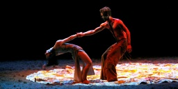Carmina Burana táncjáték előadások 2022. Online jegyvásárlás