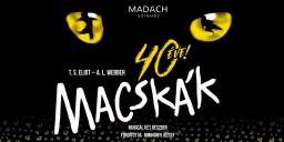 Macskák musical Szeged 2023 Online jegyvásárlás