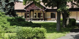 Kishantosi kastély - Rendezvényhelyszín és Oktatási Központ