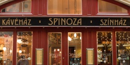 Spinoza Kávéház Étterem Budapest