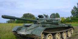 Tankpálya Harckocsi Vezetés