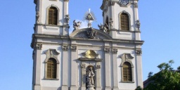 Szent Anna templom programok 2022 Budapest