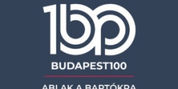 Budapest100 építészeti kulturális fesztivál 2022
