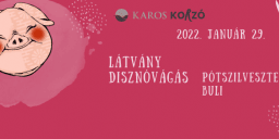 Pótszilveszter Zalakaroson 2022