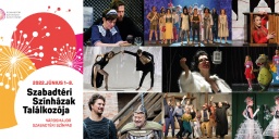Szabadtéri Színházak Találkozója Budapest 2022