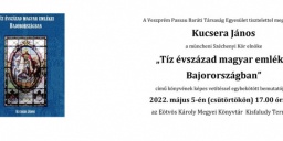 Író-olvasó találkozó, irodalmi program Veszprémben 2022. Várjuk az Eötvös Károly Megyei Könyvtárban