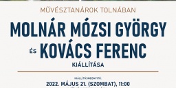 Szekszárdi kiállítások 2022-ben a Babits Mihály Kulturális Központban és a Művészetek Házában
