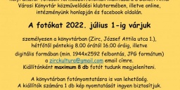 Zirc kiállítások 2022
