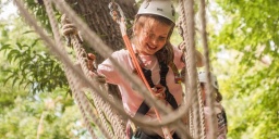 Balatoni kalandpark, családbarát park izgalmas játékokkal, új élményelemekkel
