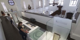 Ars Sacra Fesztivál - Nyitott Templomok Napja Pápa 2022. Pannonia Reformata Múzeum