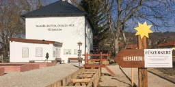 Diási vízimalom Pékmúzeum - Festetics Fűszerkert és Herbárium Gyenesdiás