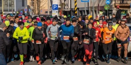 Karácsonyi Rohanás futóverseny 2022 Győr
