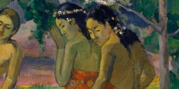 Gauguin Tahitin - Az elveszett paradicsom. Művészeti filmvetítés a Várkert Bazárban