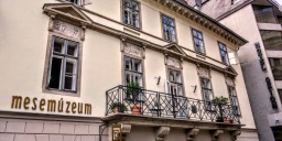 Mesemúzeum Budapest programok 2023