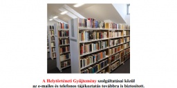 Balatonfüredi könyvtári programok 2023