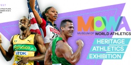 MOWA - Atlétikai kiállítás 2023. Interaktív utazás a budapesti Atlétikai Világbajnokság alkalmából
