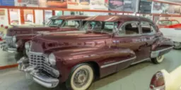 Cadillac Veteránautó Múzeum látogatás
