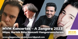 Zongorakoncertek 2023 / 2024. MVM Koncertek – A Zongora sorozatban
