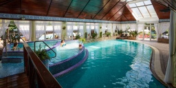 Téli akciós wellness a Kis-Duna parton a Duna Relax felnőttbarát szállodában
