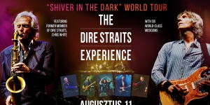 The Dire Straits Experience 2024. Online jegyvásárlás