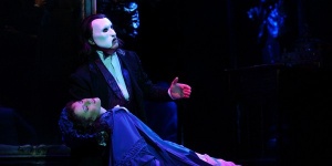 Az operaház fantomja előadások 2024. Online jegyvásárlás